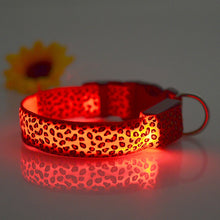 Cargar imagen en el visor de la galería, COLLAR CON LUZ LED PARA PERRO
