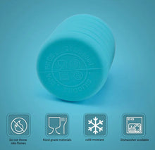 Cargar imagen en el visor de la galería, BOTELLA DE AGUA PLEGABLE SILICONA - TiendaMYLABOTELLA DE AGUA PLEGABLE SILICONA
