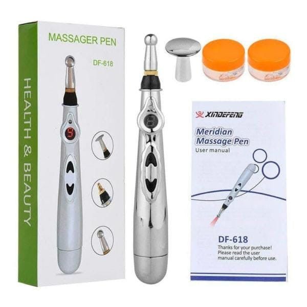 LÁPIZ ACUPUNTURA 3 PUNTAS DE GEL ⭐⭐⭐⭐⭐ - TiendaMYLALÁPIZ ACUPUNTURA 3 PUNTAS DE GEL ⭐⭐⭐⭐⭐