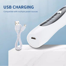 Cargar imagen en el visor de la galería, Limpiador Placa Dental Eléctrico - TiendaMYLALimpiador Placa Dental Eléctrico
