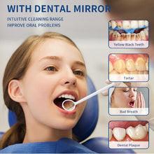 Cargar imagen en el visor de la galería, Limpiador Placa Dental Eléctrico - TiendaMYLALimpiador Placa Dental Eléctrico
