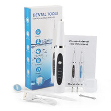 Cargar imagen en el visor de la galería, Limpiador Placa Dental Eléctrico - TiendaMYLALimpiador Placa Dental Eléctrico
