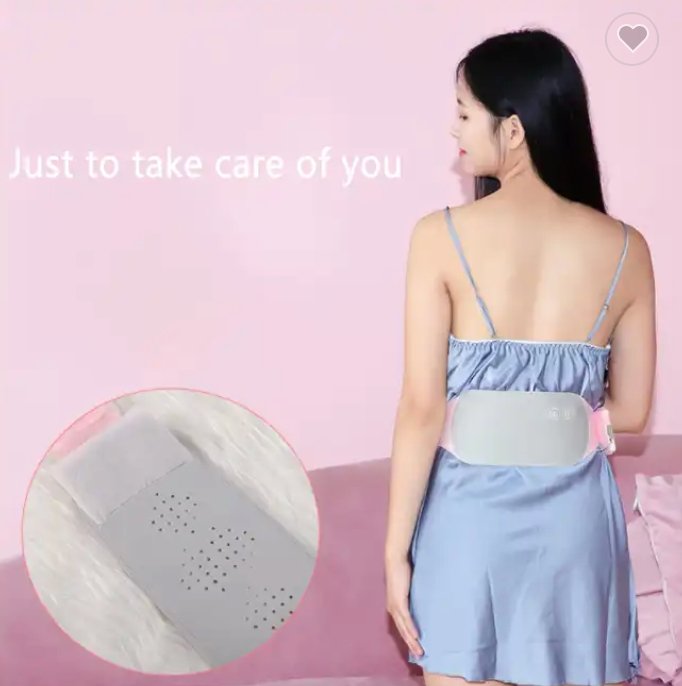 MASAJEADOR PARA COLICOS MENSTRUALES - TiendaMYLAMASAJEADOR PARA COLICOS MENSTRUALES