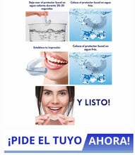 Cargar imagen en el visor de la galería, PROTECTOR DENTAL BRUXISMO 5/5 (15 opiniones) - TiendaMYLAPROTECTOR DENTAL BRUXISMO 5/5 (15 opiniones)
