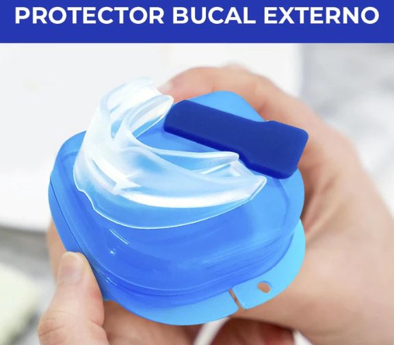 PROTECTOR DENTAL BRUXISMO 5/5 (15 opiniones) - TiendaMYLAPROTECTOR DENTAL BRUXISMO 5/5 (15 opiniones)