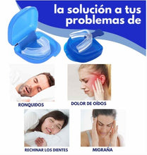 Cargar imagen en el visor de la galería, PROTECTOR DENTAL BRUXISMO 5/5 (15 opiniones) - TiendaMYLAPROTECTOR DENTAL BRUXISMO 5/5 (15 opiniones)
